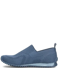 Born Newbury Stretch Knit Slip Ons