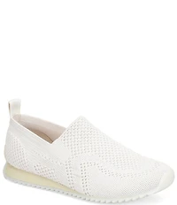 Born Newbury Stretch Knit Slip Ons