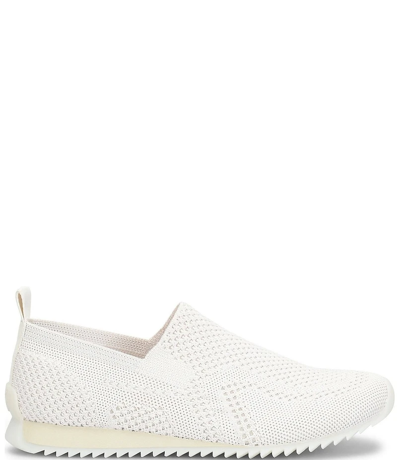 Born Newbury Stretch Knit Slip Ons
