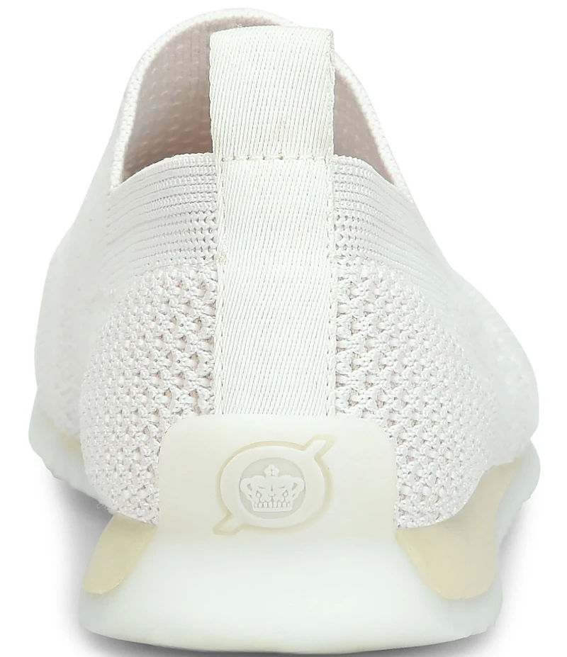Born Newbury Stretch Knit Slip Ons