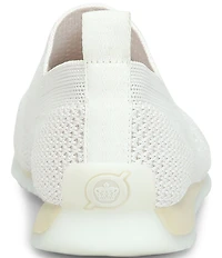 Born Newbury Stretch Knit Slip Ons