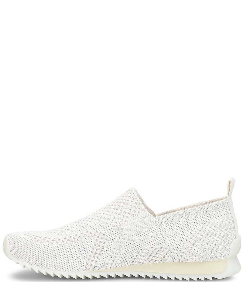 Born Newbury Stretch Knit Slip Ons