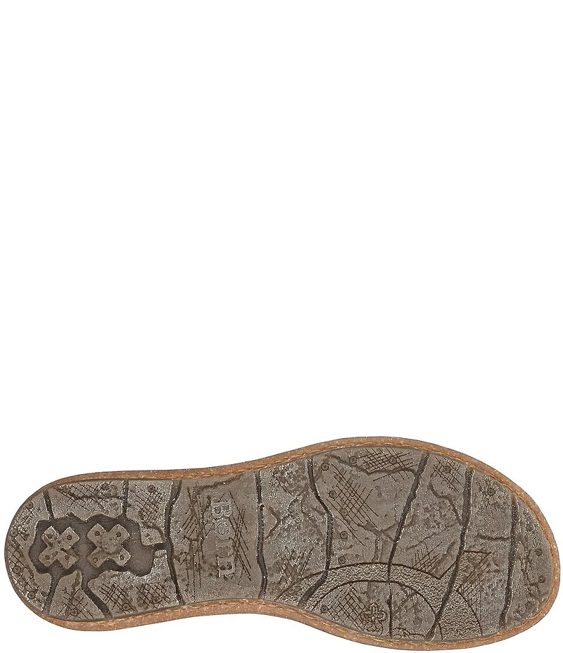 Born Salee Distressed Suede Mid Calf Boots