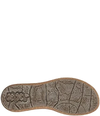 Born Salee Distressed Suede Mid Calf Boots