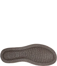 Born Seana Suede Clogs