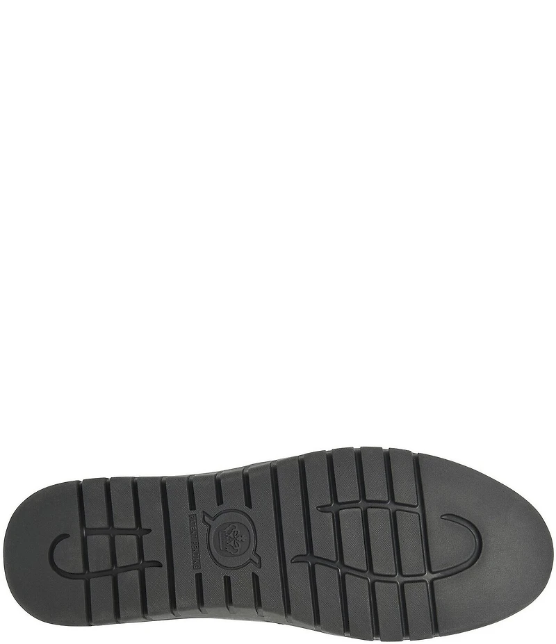 Born Sebra II Leather Loafers