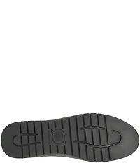 Born Sebra II Leather Loafers