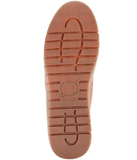 Born Sebra II Leather Loafers