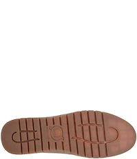 Born Sebra II Leather Loafers