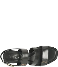 Born Secan Strappy Leather Sandals