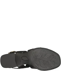 Born Secan Strappy Leather Sandals