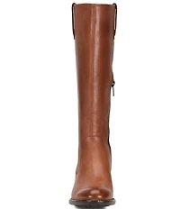 Born Shaunie Italian Leather Tall Boots