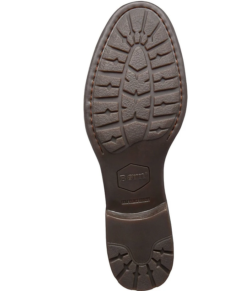 Born Shaunie Italian Leather Tall Boots