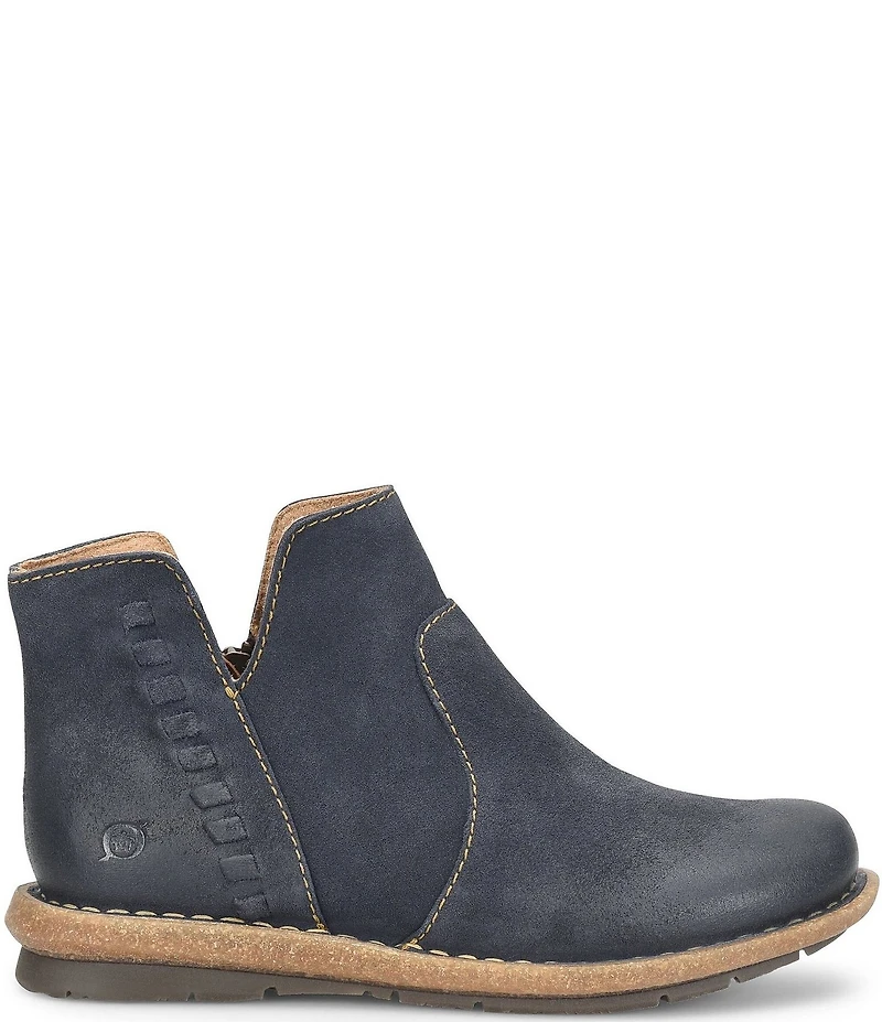 Born Taj Suede Booties