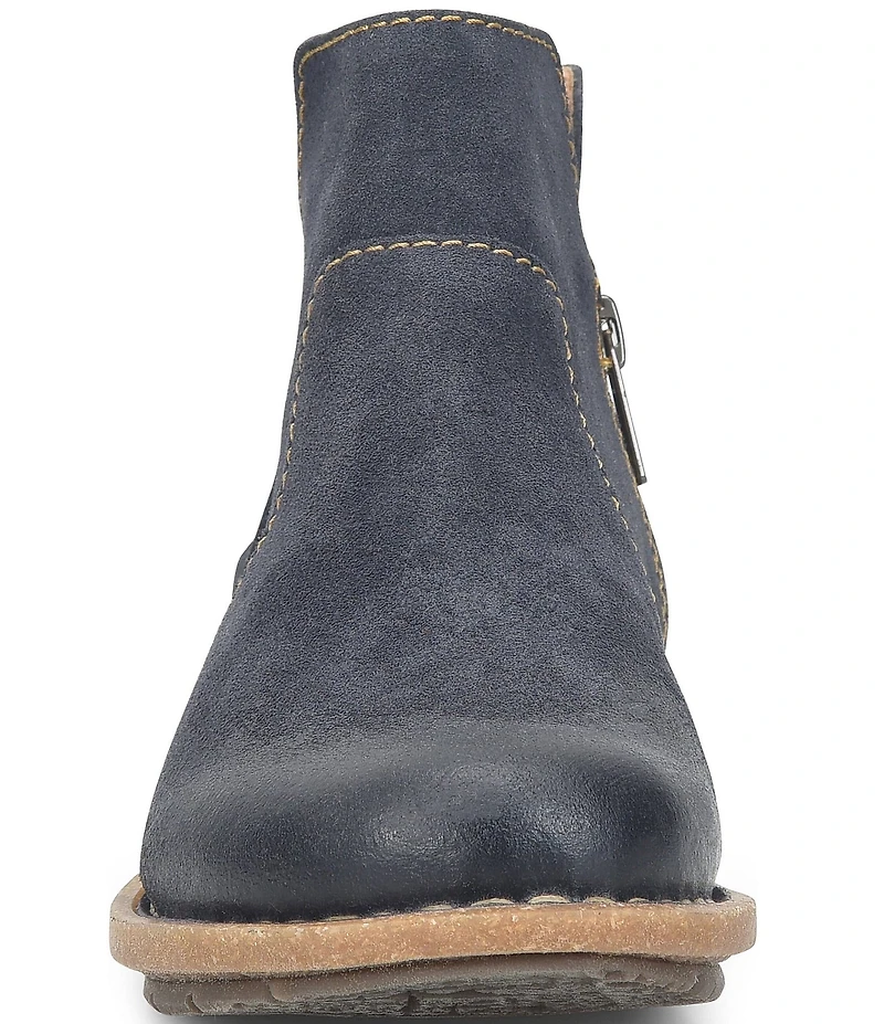 Born Taj Suede Booties