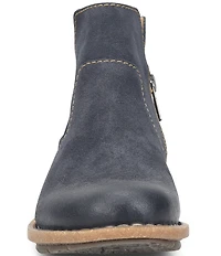 Born Taj Suede Booties