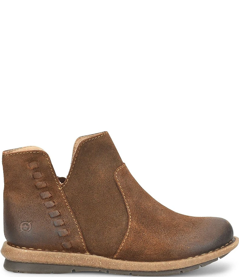 Born Taj Suede Booties