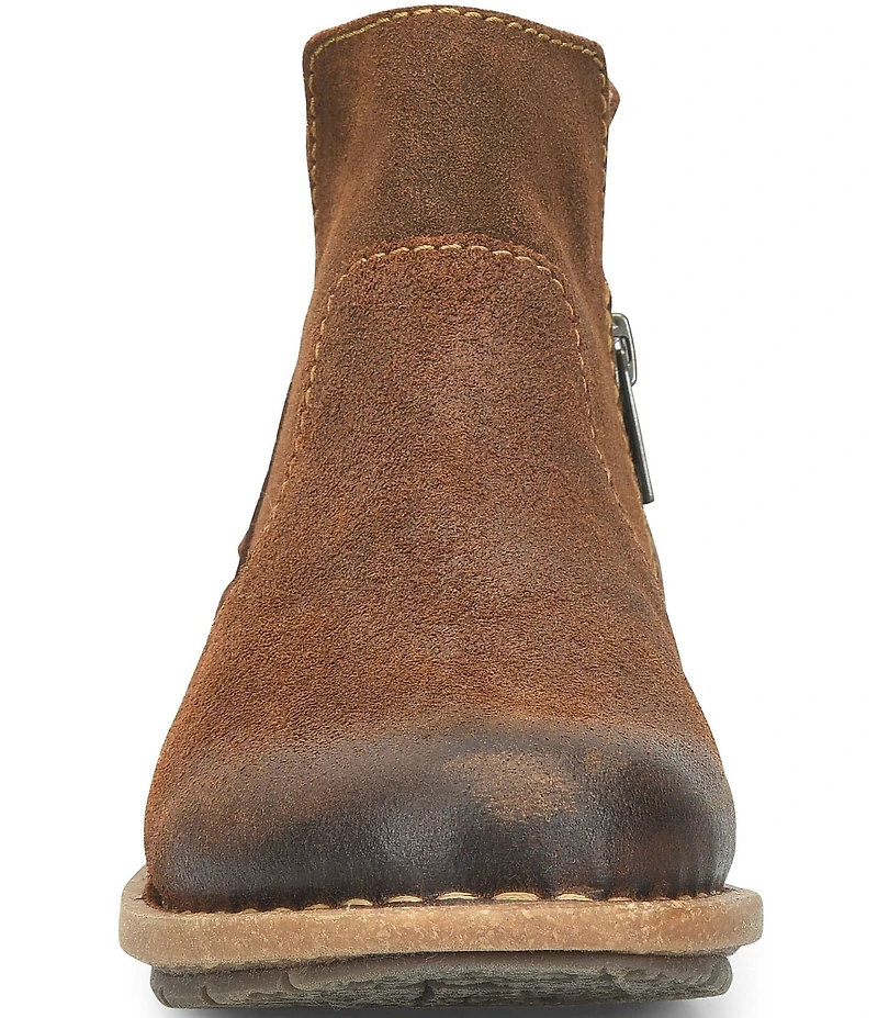 Born Taj Suede Booties