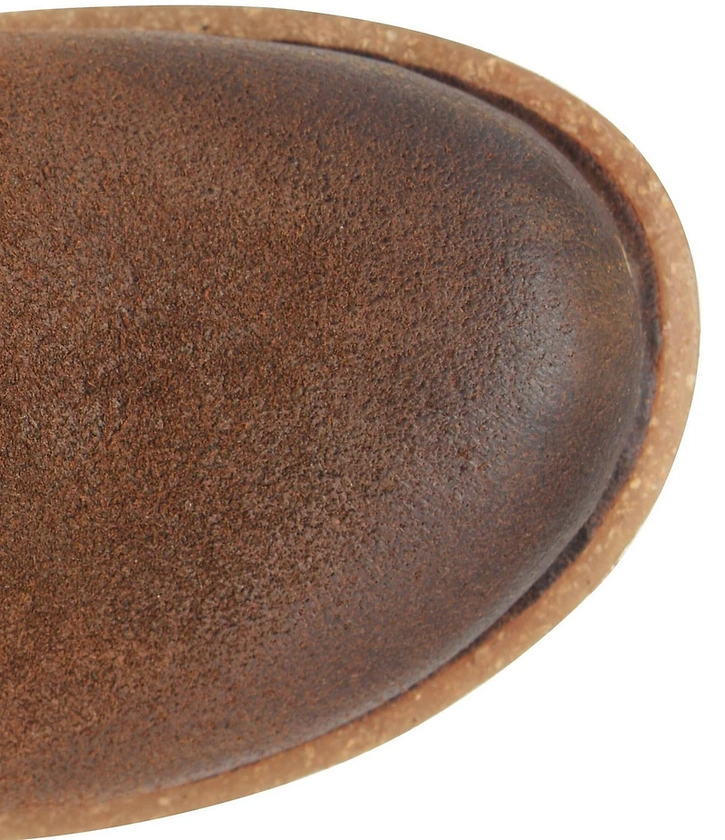 Born Taj Suede Booties