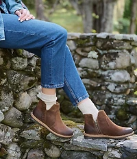 Born Taj Suede Booties