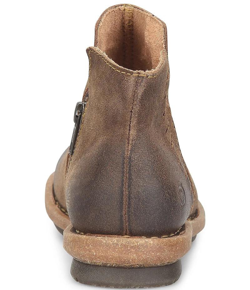 Born Taj Suede Booties