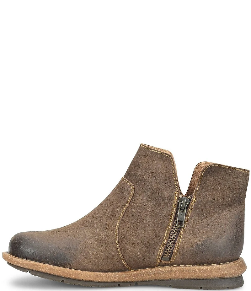 Born Taj Suede Booties