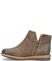 Born Taj Suede Booties