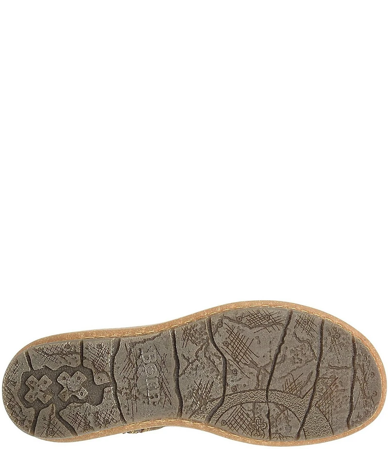 Born Taj Suede Booties