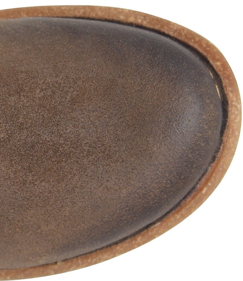 Born Taj Suede Booties