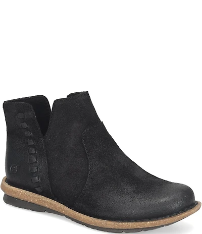 Born Taj Suede Booties