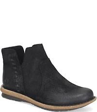 Born Taj Suede Booties