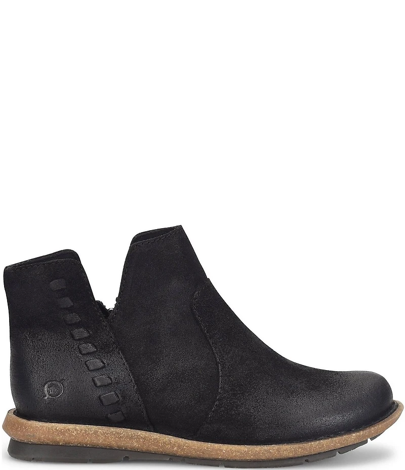 Born Taj Suede Booties