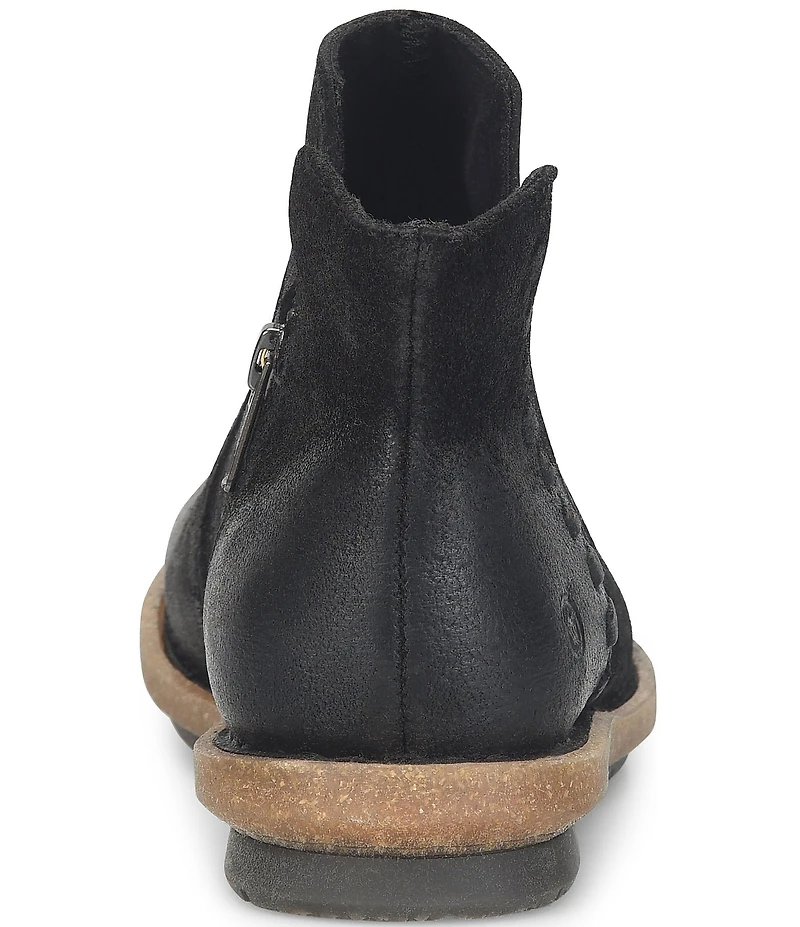 Born Taj Suede Booties