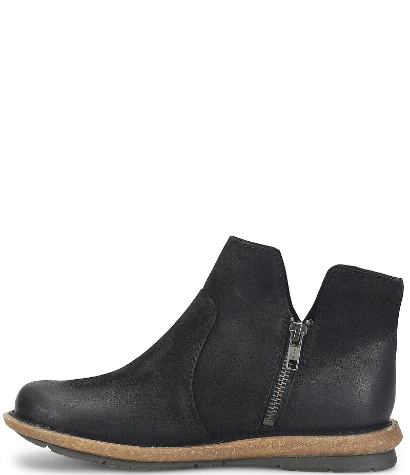 Born Taj Suede Booties