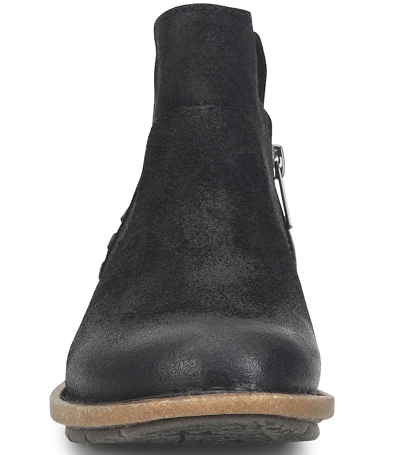Born Taj Suede Booties