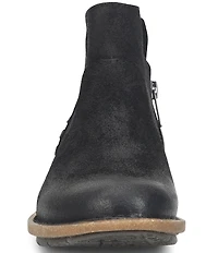 Born Taj Suede Booties