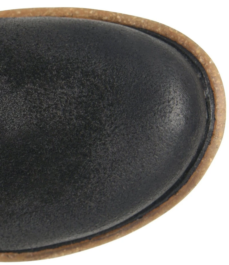 Born Taj Suede Booties