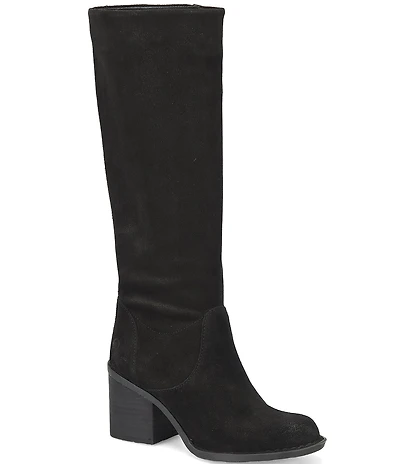 Born Thea Suede Tall Boots