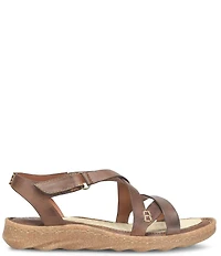 Born Trinidad Sport Leather Sandals