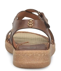 Born Trinidad Sport Leather Sandals