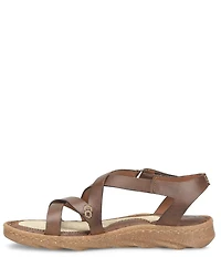 Born Trinidad Sport Leather Sandals