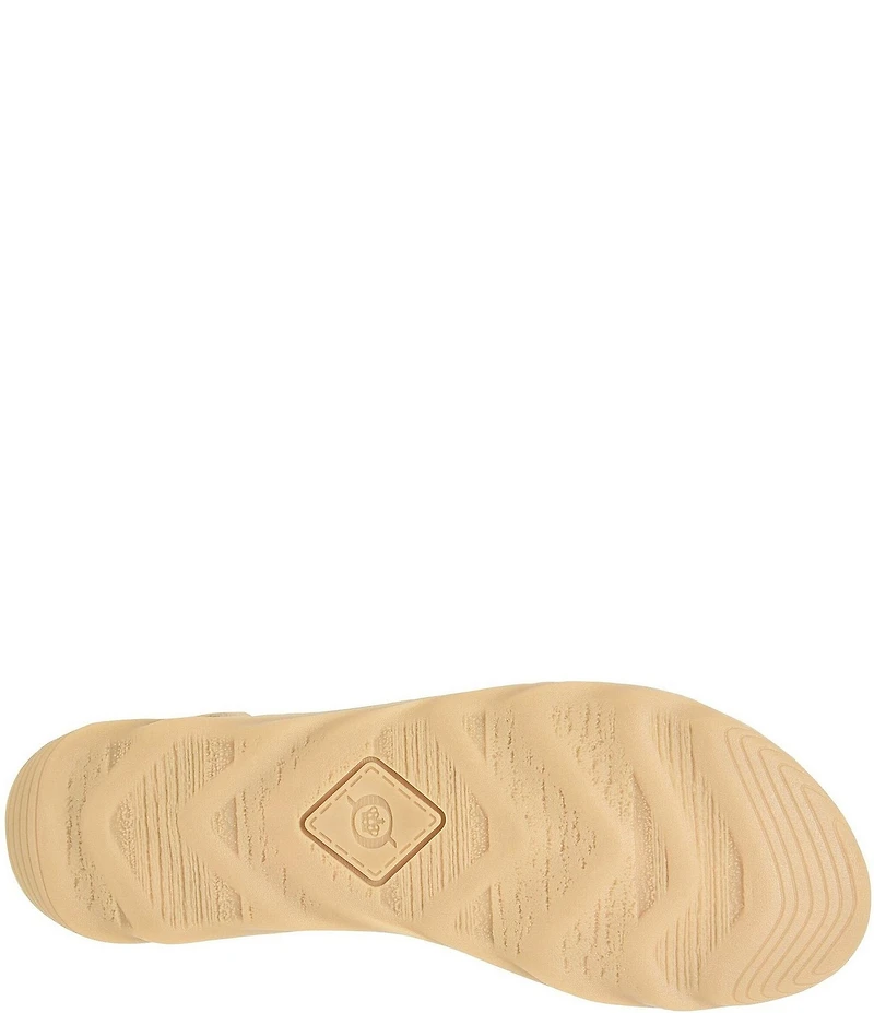 Born Trinidad Sport Leather Sandals