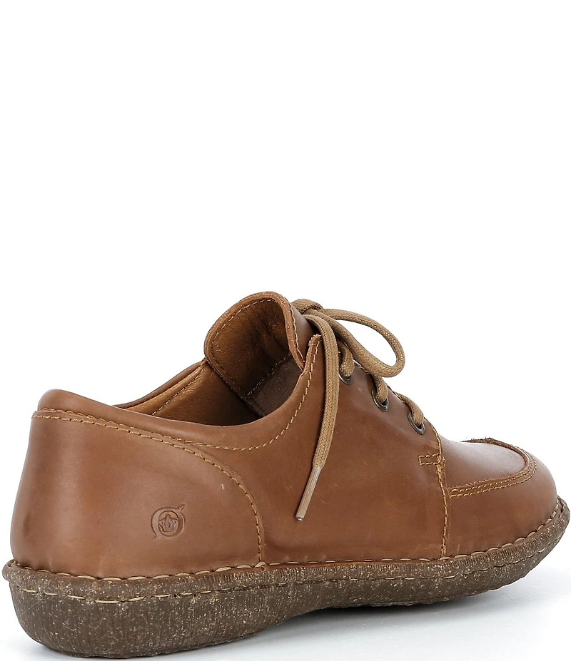 Born Women's Juana Leather Oxfords