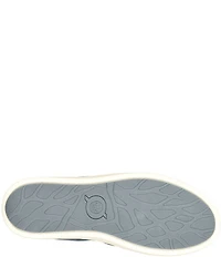 Born Women's Mira Suede Platform Slip On Sneakers