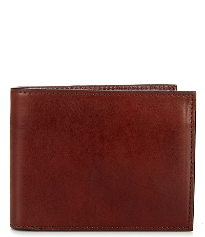 Bosca #double;Continental#double; Bifold Wallet
