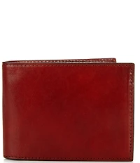 Bosca #double;Continental#double; Bifold Wallet