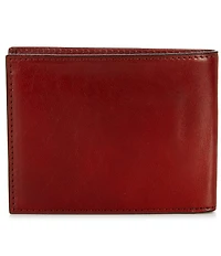 Bosca #double;Continental#double; Bifold Wallet