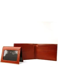 Bosca Credit Card Wallet with ID Passcase Wallet