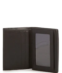 Bosca Nappa Vitello Single I.D. Trifold Wallet