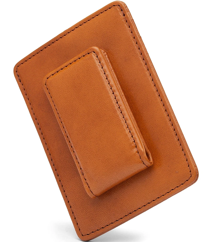 Bosca Old Leather Front Pocket Wallet